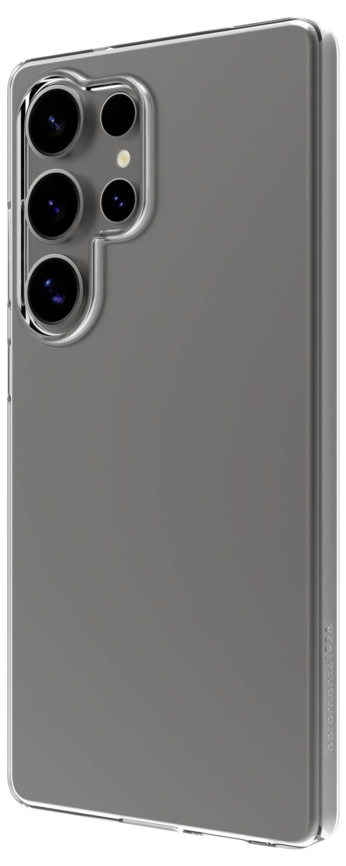 dbramante1928 Greenland Galaxy S25 Ultra - Transparen Cover Samsung Galaxy S25 Ultra Transparent GLSUCL006447-5