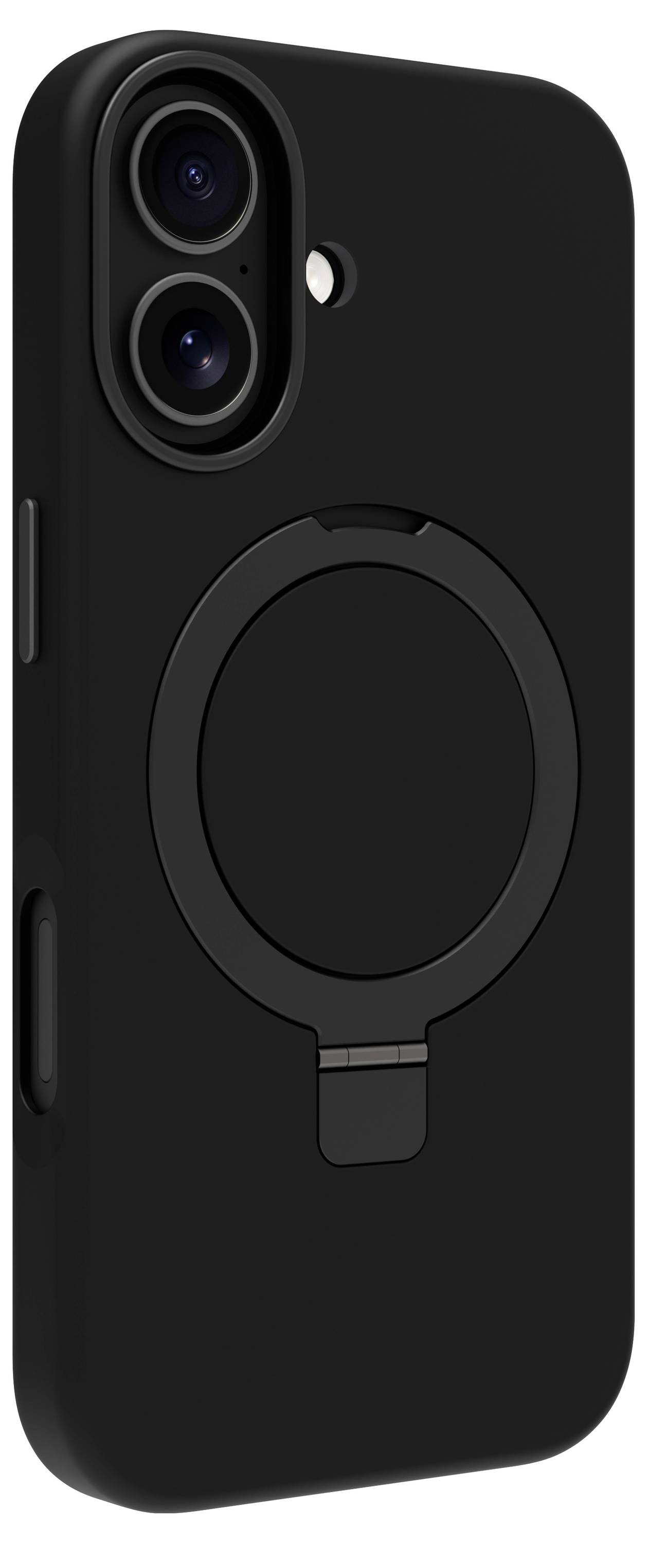 dbramante1928 Roskilde MS Kick ICON iPhone 17 - Midni Cover Apple iPhone 17 Sort ROK3ICBL6656-4