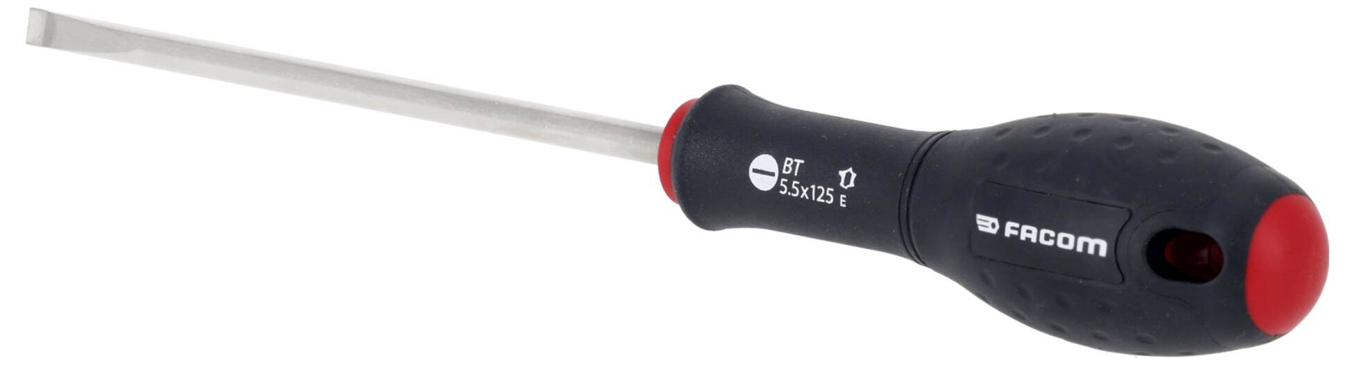 Facom BT5.5X125 Kærv-skruetrækker-2