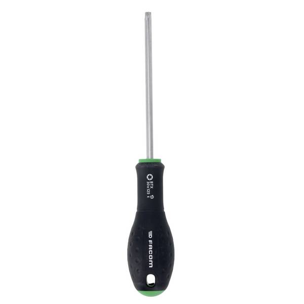 Facom BTX30X125  Kærv-skruetrækker Klinge-bredde: 4 mm Klinge-længde: 125 mm