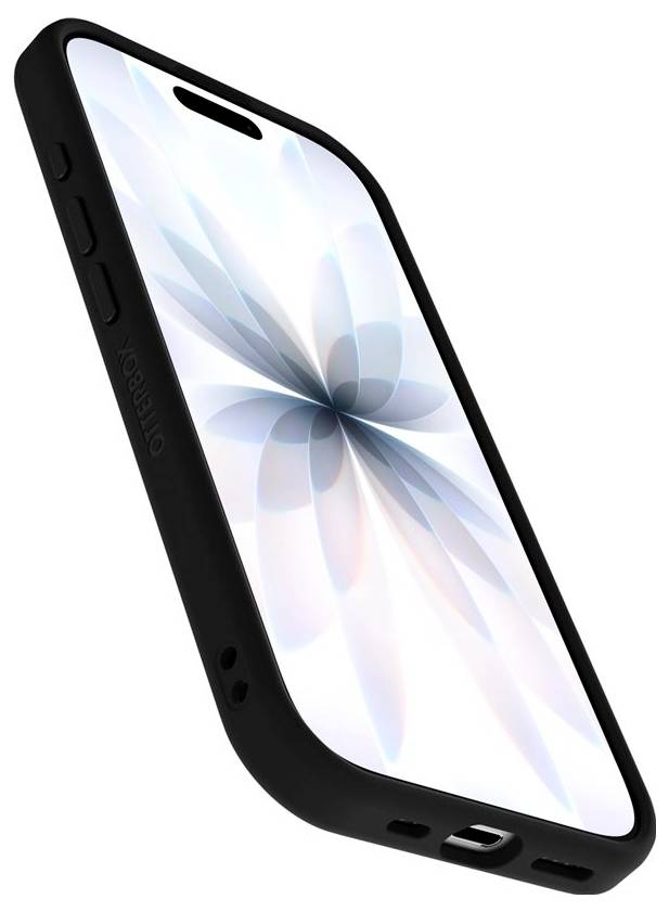 Otterbox Figura MagSafe Series Case Case Apple Apple iPhone 17 Sort med magnetmodul, MagSafe-kompatibel 77-000609-2