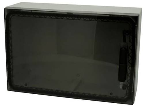 Fibox ARCA 406021 ST El-skab 210 x 600 x 400 PC 1 stk-0