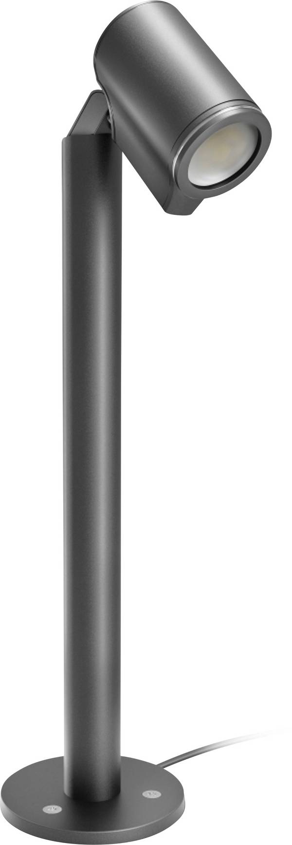 Steinel LED STRAHLER SPOT WAY C 24V 089337 Udendørs projektør  7.84 W Lysfarve: RGBWW