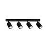 Paulmann Lirena 94922 Loft-spotlights GU10 Sort (mat)