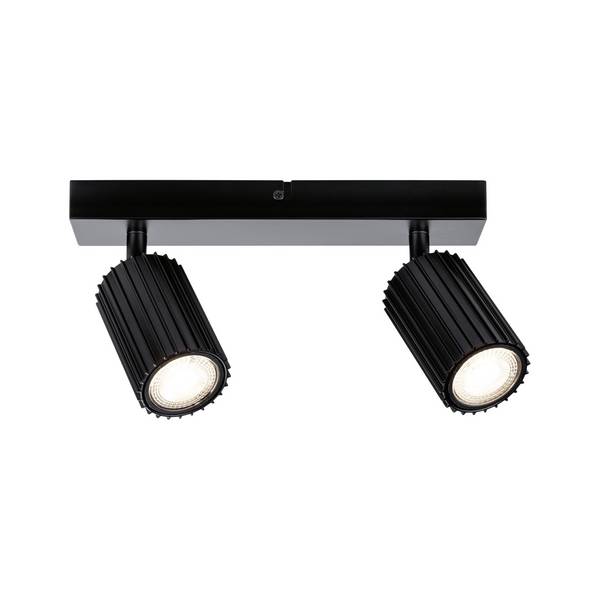 Paulmann Lirena 94920 Loft-spotlights  GU10   Sort (mat)