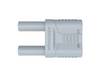Schützinger SKURZ 6100 / 19-4 IG 2MB Ni / GR Kortslutningsstik 1 stk