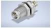 W & P Products 94436 Sensor-/aktor indbygningsstik M8 Stik, indbygning vandret Pol-tal (RJ): 4 1 stk Piece