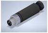 W & P Products 94448 Sensor-/Aktor-Stikforbindelse M8 Stik, lige Pol-tal (RJ): 4 1 stk Piece