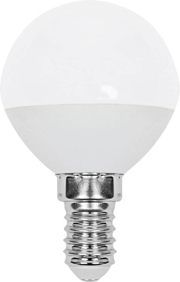 V-TAC 2141246 LED (RGB)-lamp EEK F (A - G) E14 Kolbeform 3.7 W = 30 W Koldhvid 1 stk