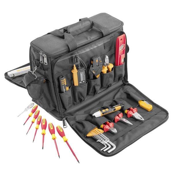 Weidmüller PRO CASE STARTER 2903550000 Værktøjskuffert, med udstyr (B x H x T) 480 x 400 x 170 mm