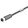Weidmüller 1057752000 Sensor- /aktor-tilslutningsledning 20 m Pol-tal (RJ): 4 1 stk Piece