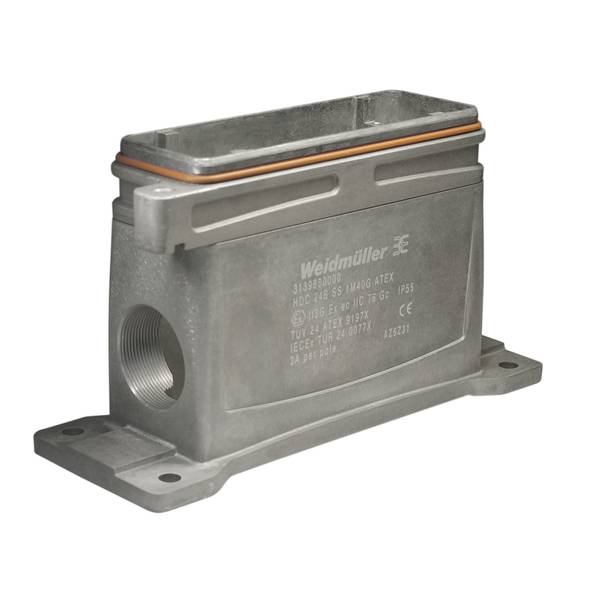 Weidmüller HDC 24B SS 1M40G ATEX 3139880000 Sokkelhus 1 stk