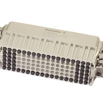 Weidmüller 3116670000 Afbryderindsats RockStar® HDC HDD  48 Crimp 1 stk