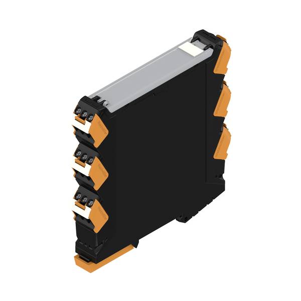Weidmüller SAMPLE CH20M17 3/3 ASSEMBLED 1167200000 DIN-skinnekabinet 17.5 x 114 Plastic Sort 1 stk Piece