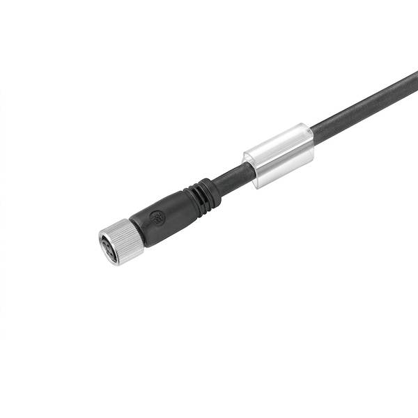 Weidmüller 1358200500 Sensor- /aktor-tilslutningsledning   5 m Pol-tal (RJ): 4 1 stk Piece