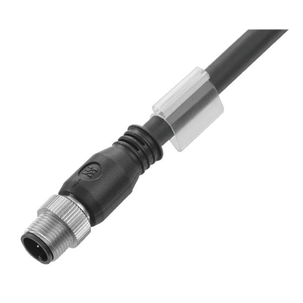 Weidmüller 1332340030 Sensor- /aktor-tilslutningsledning   0.3 m Pol-tal (RJ): 5 1 stk