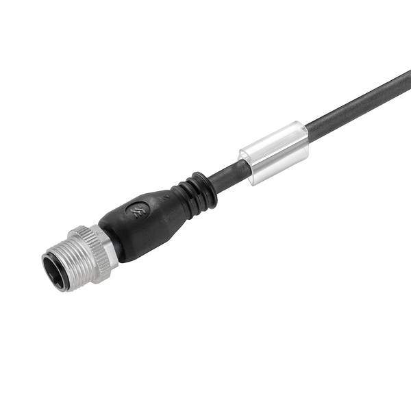 Weidmüller 2600671000 Sensor- /aktor-tilslutningsledning   10 m Pol-tal (RJ): 4 1 stk Piece