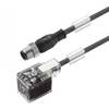 Weidmüller 2751060300 Sensor- /aktor-tilslutningsledning 3 m Pol-tal (RJ): 3 1 stk