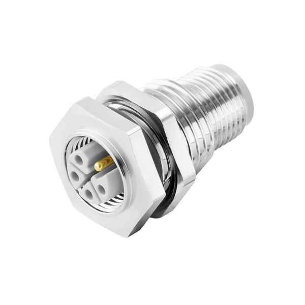 Weidmüller 2830800000 Sensor-/aktor-adapter M12   Pol-tal (RJ): 5 1 stk