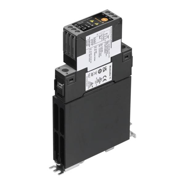 Weidmüller Halvlederkontaktor 2986920000 75 A Koblingsspænding (max.): 600 V/AC 1 stk