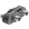 Weidmüller 3099250000 Sensor-/aktor-adapter M12 Pol-tal (RJ): 4 1 stk