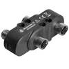 Weidmüller 3099290000 Sensor-/aktor-adapter M12 Pol-tal (RJ): 4 1 stk