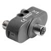 Weidmüller 3099300000 Sensor-/aktor-adapter M12 Pol-tal (RJ): 4 1 stk