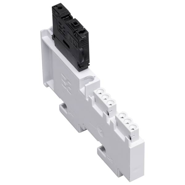 Weidmüller 3139070000 V-ZPA FUSE HOLDER S 6.3 A Overspændingsafleder     1 stk