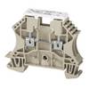 Weidmüller 1033300000 Termocouple klemrække Skruer Beige 25 stk