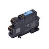 Weidmüller TRPL 24VDC 2CO Koblingsrelæ 24 V/DC 6 A 2 x omskifter 10 stk