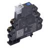 Weidmüller TRP 120VUC 1CO 16A PB Koblingsrelæ 120 V DC/AC 16 A 1 x skiftekontakt 5 stk
