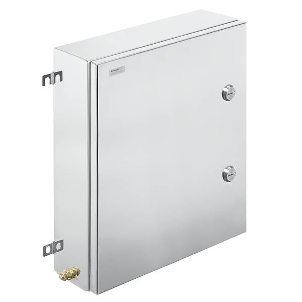 Weidmüller KTB QL 504015 S4E0 Installationskabinet 406 x 150 Rustfrit stål 1 stk Piece-0