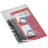 Weidmüller 8000149520 PV MARKER 1-3 MPP Makering af apparater Rød Antal markører: 1 1 stk