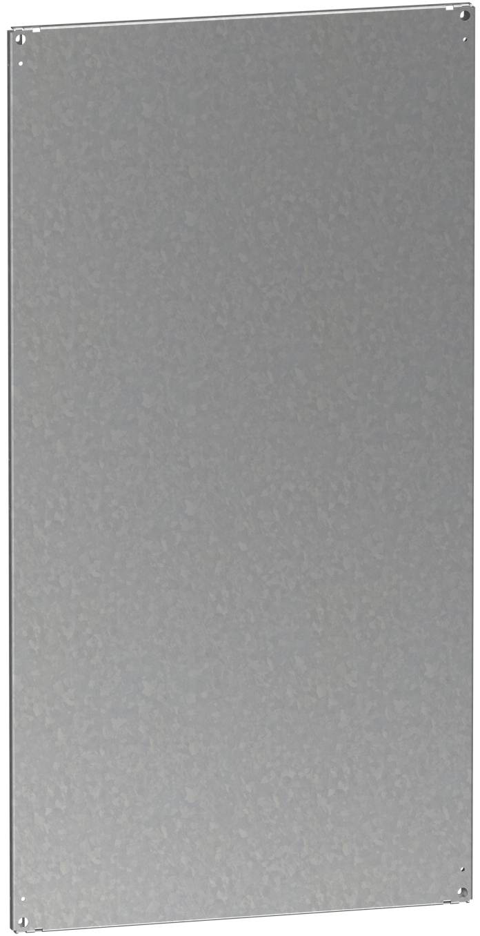 Schneider Electric NSYMP2010L Tilbehør til fordelerskab Mounting plate Stål 1 stk