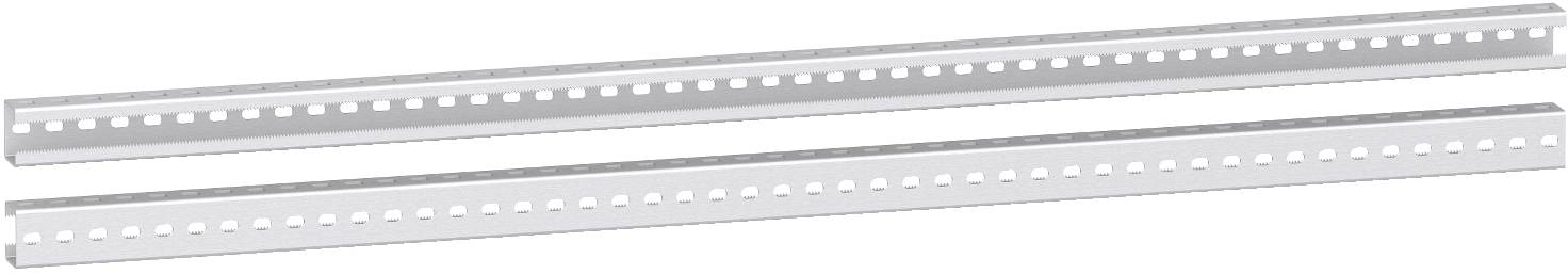 Schneider Electric Monteringsplader koblingsskab 2 stk-0