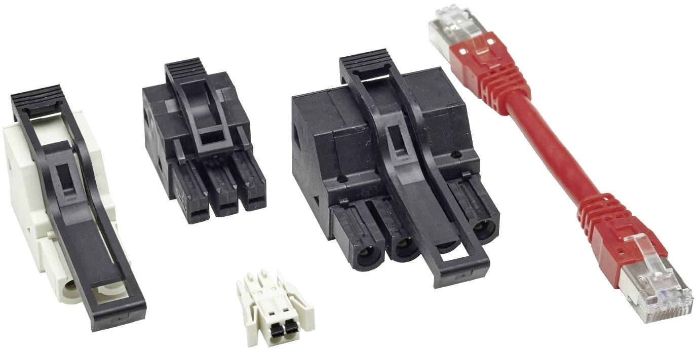 Schneider Electric VW3E6003 Stiksæt