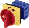 TRU COMPONENTS TC-SFD11-20A 4P Endestopkontakt 20 A 690 V 1 x 90 ° Gul, Rød 1 stk