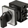 TRU COMPONENTS TC-LW42-20 C04/2 Endestopkontakt 20 A 690 V 1 x 45 ° Sort, Grå 1 stk