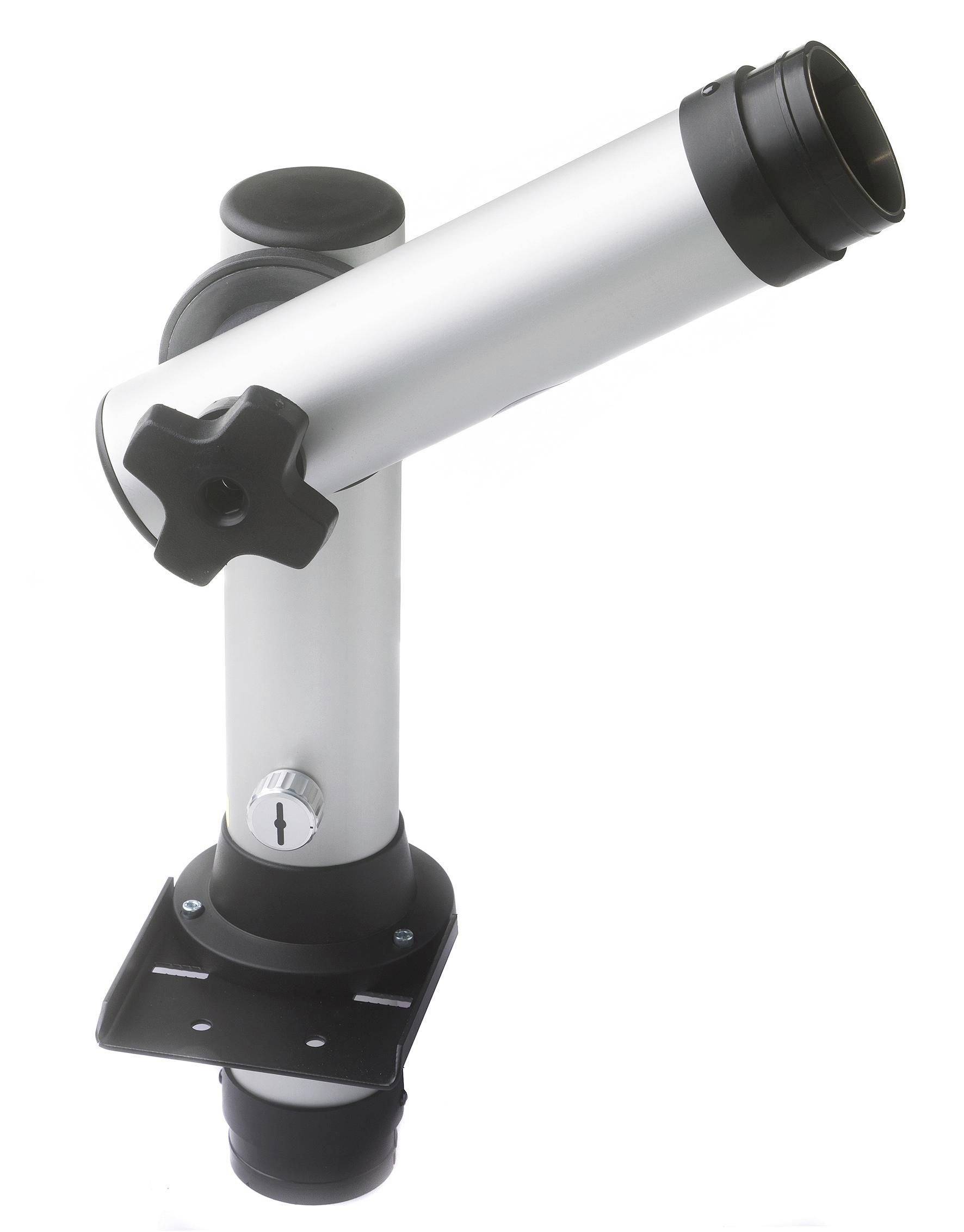 Weller 1 JOINT ALUMINIUM ARM W. VALVE Bøjearm-0