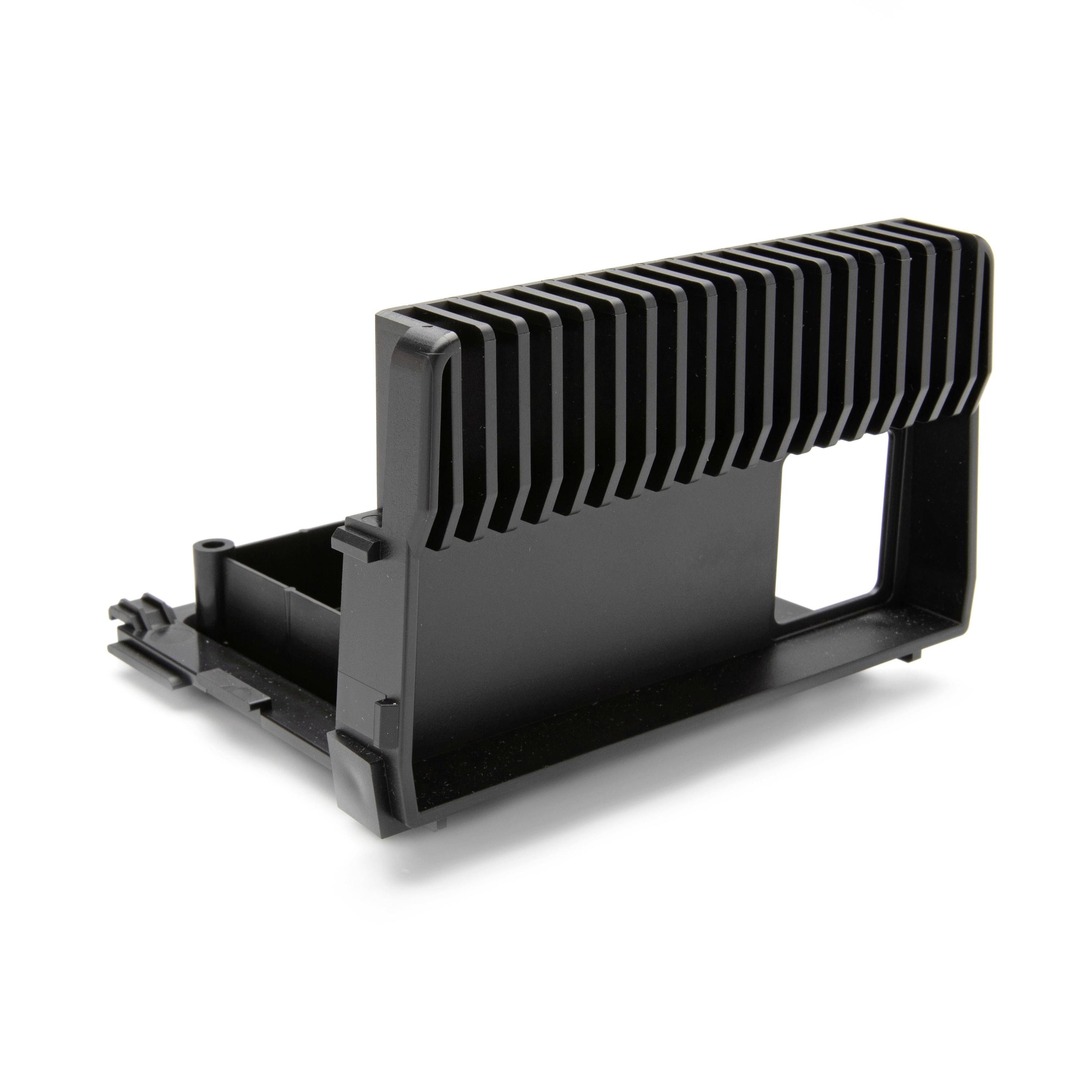 Weller GEHÄUSEUNTERTEIL WT 1 ERSATZ Kabinetunderdel 1 stk-0