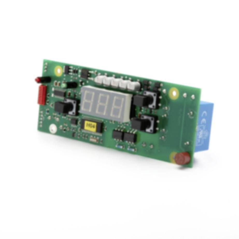 Weller CIRCUIT BOARD CONTROL WHP 3000 Lederplade 1 stk-0