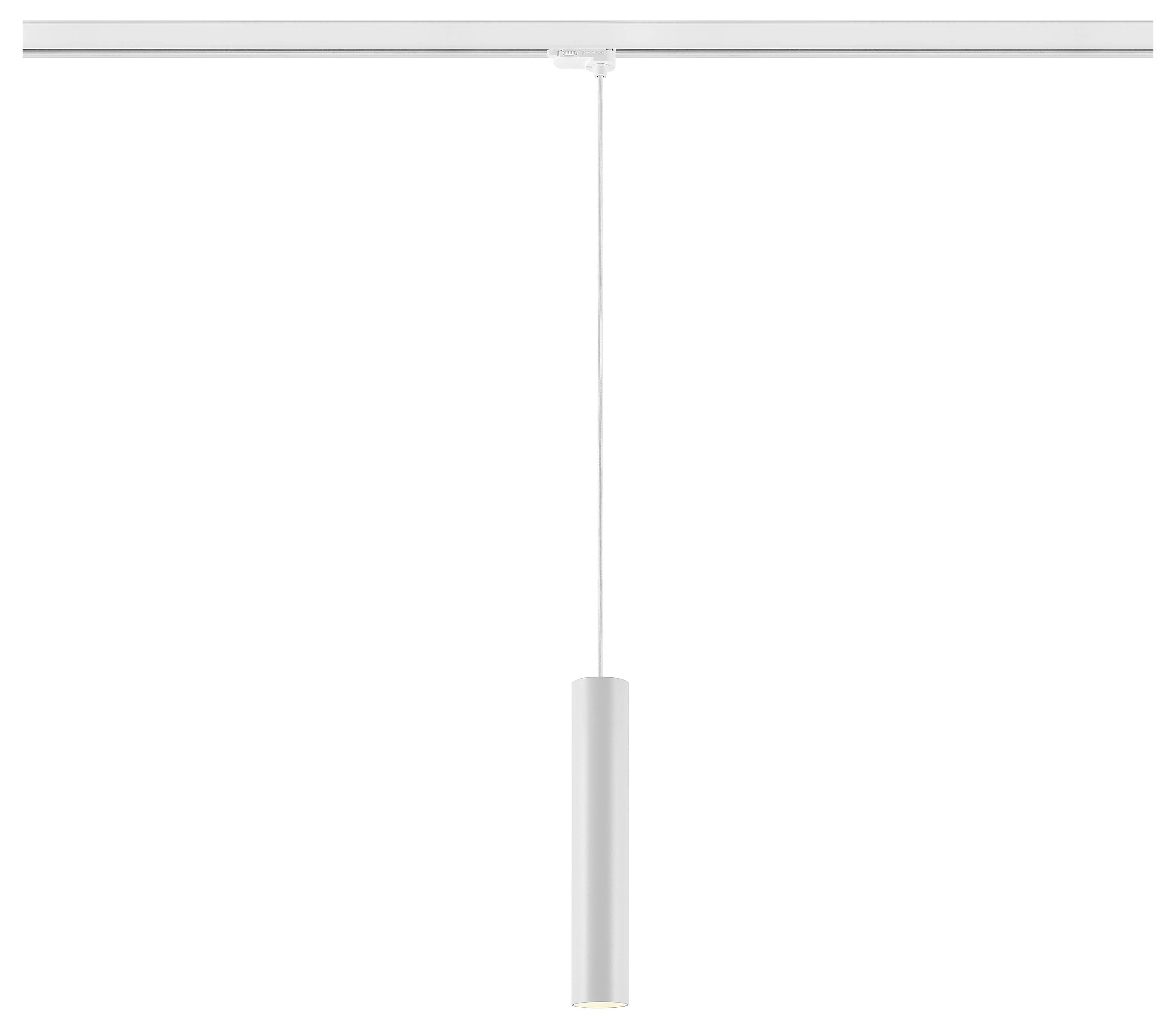 Deko Light Can 350 707255 3-fase lampe GU10 7.5 W Signalhvid (RAL 9003)-2