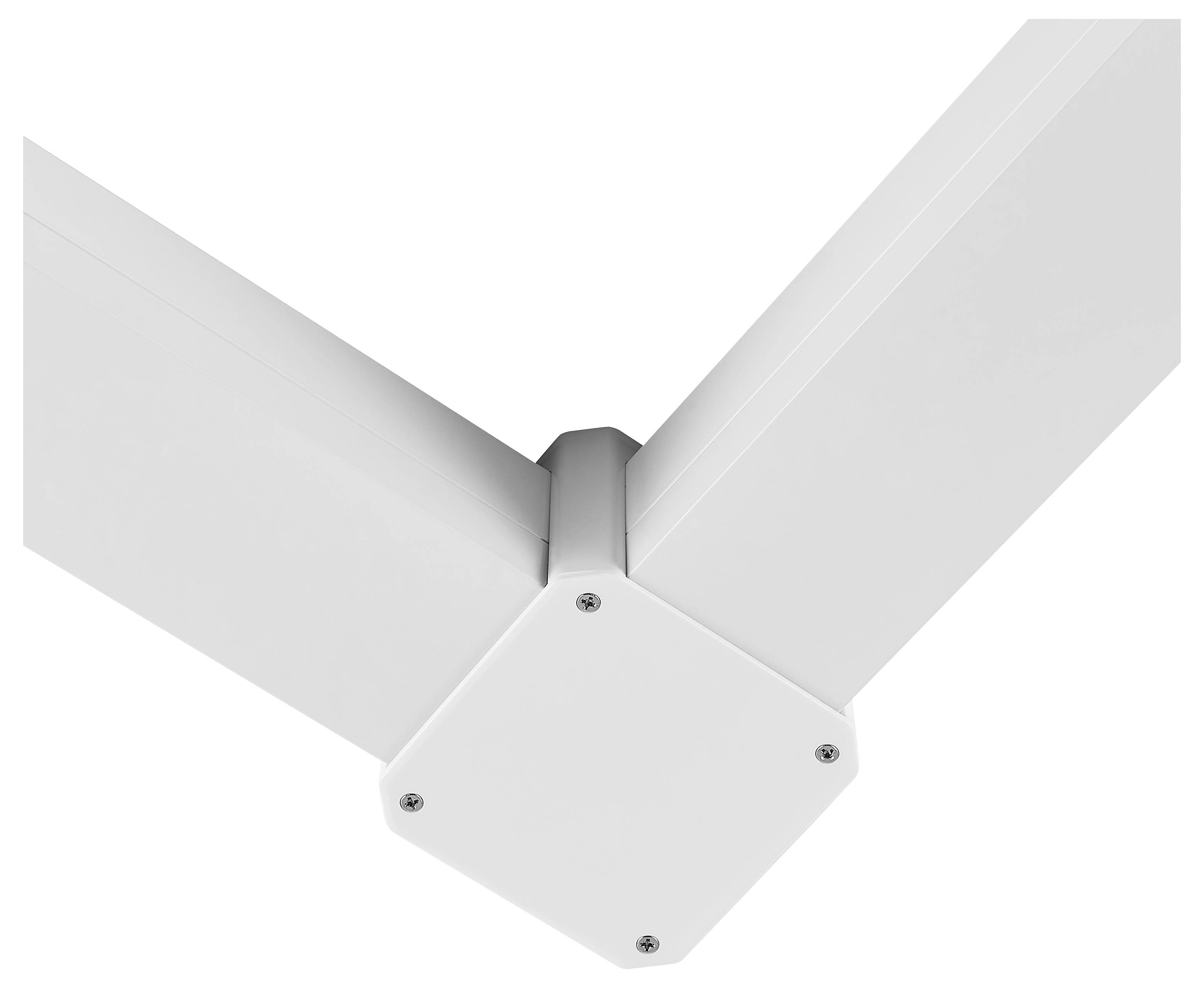 Deko Light Sanotrunk 930955 Tilbehør kan dæmpes Trafikhvid (RAL 9016)-4