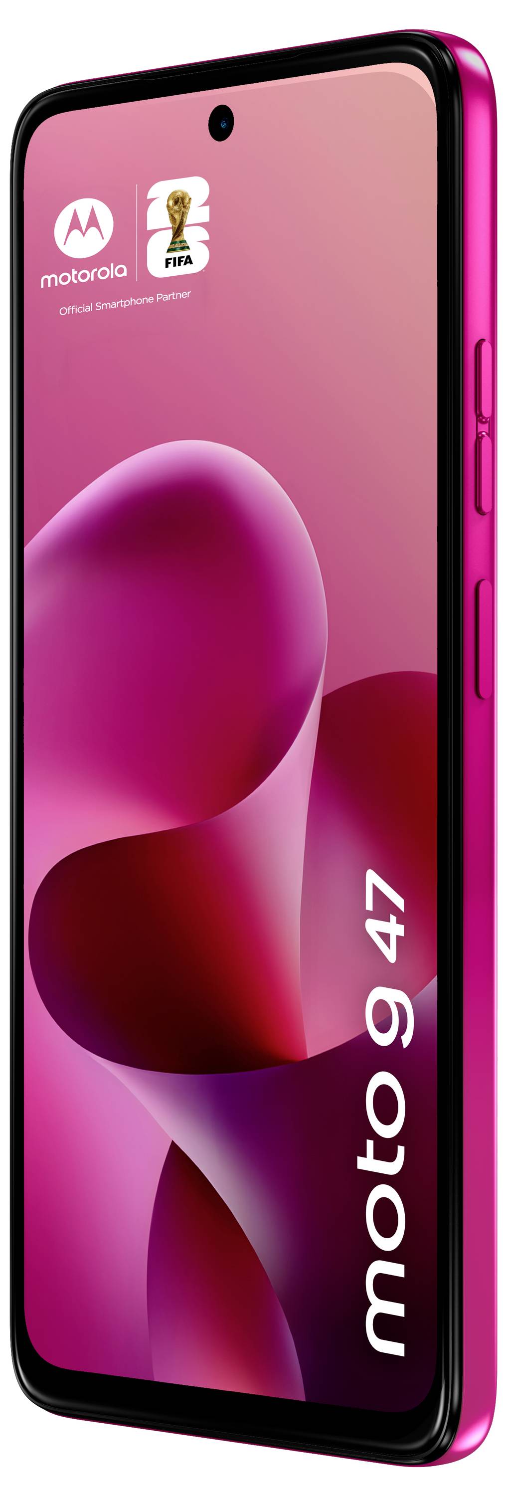 Motorola moto g47 128 GB Pink EEK A (A - G) 16.9 cm (6.67 tommer) Smartphone-4
