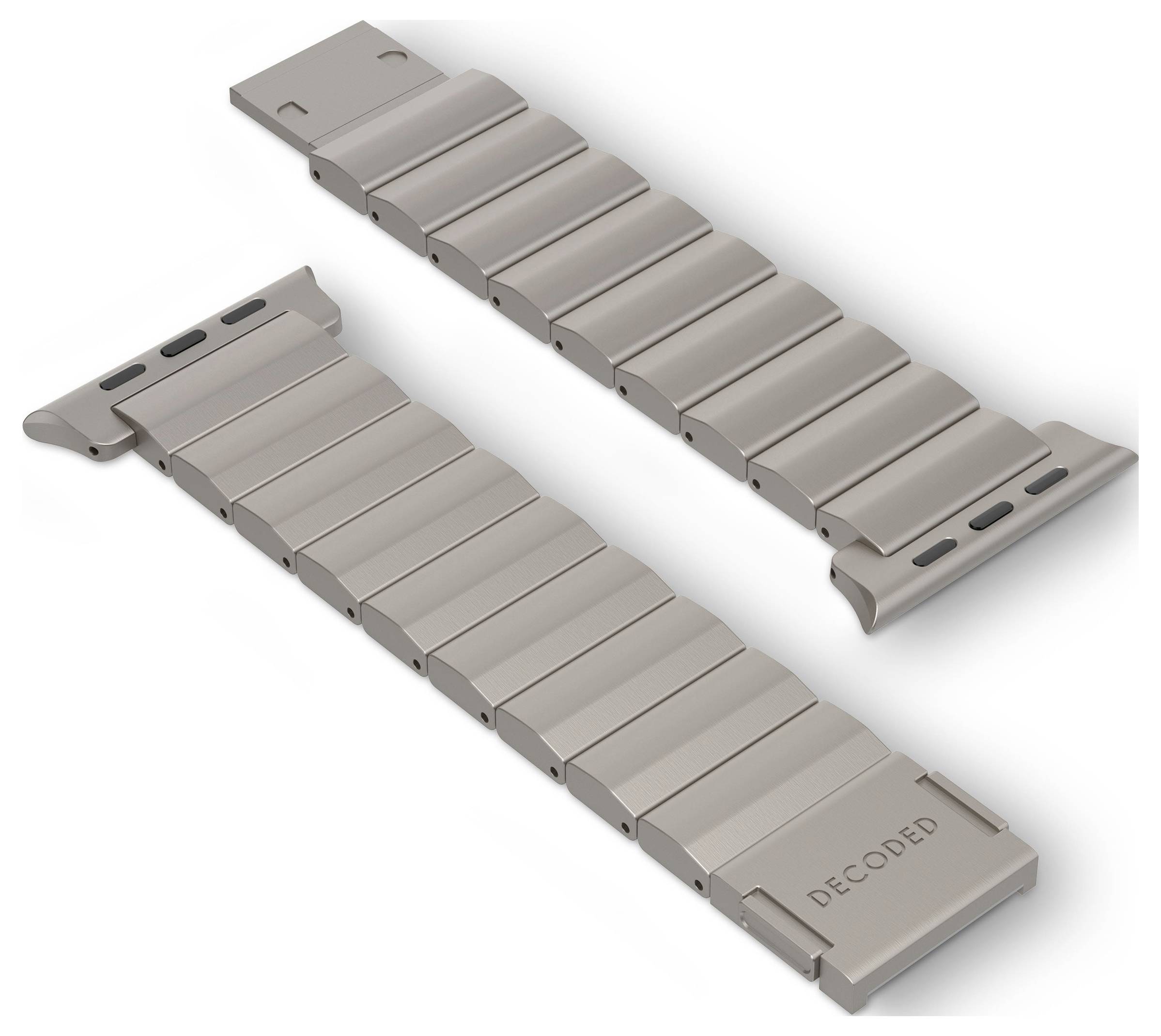 Decoded Decoded Titanium Strap for Apple Watch U Armbåndsstrop Titan-6