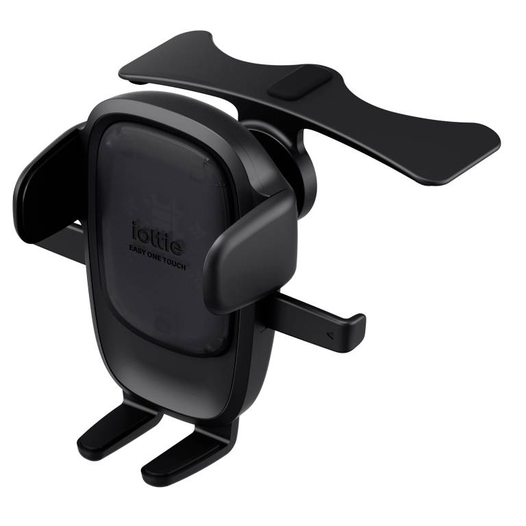 Iottie Easy One Touch 6 Universal CD Mobiltelefon-holder til biler-0