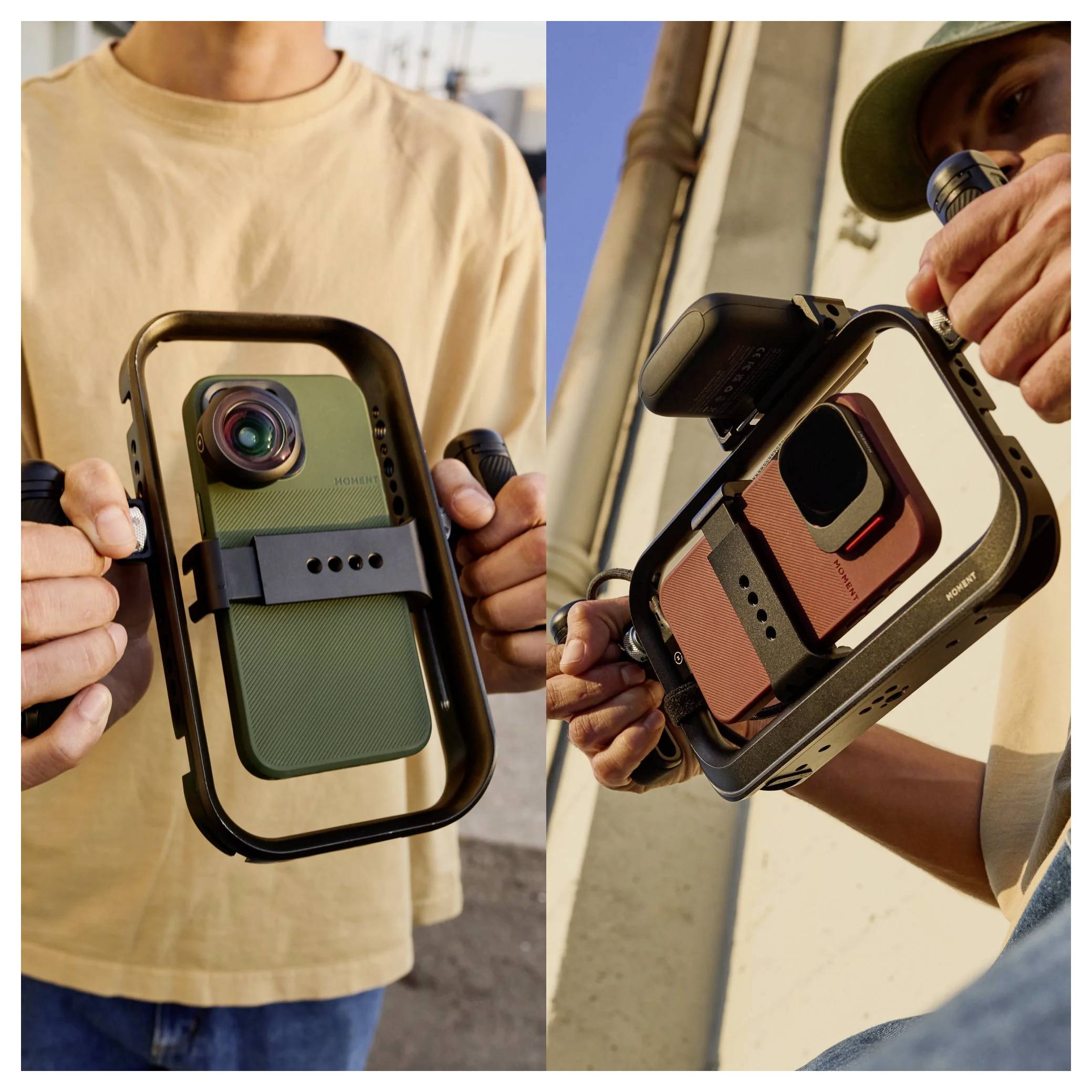 Moment Smartphone-holder Sort-9