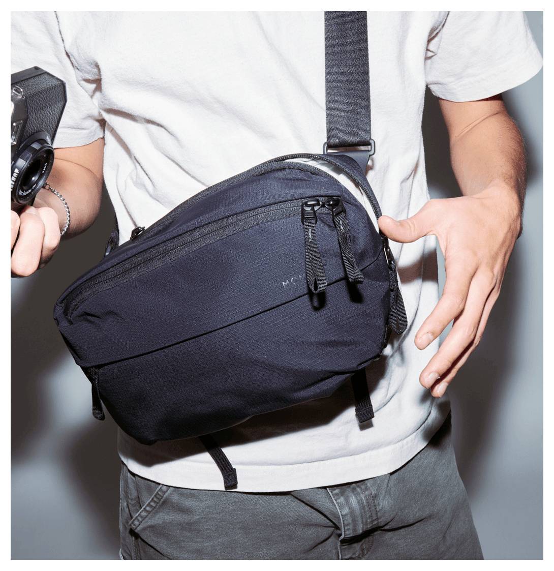 Moment Moment Everything Sling 4L Black Tilbehørstaske-1