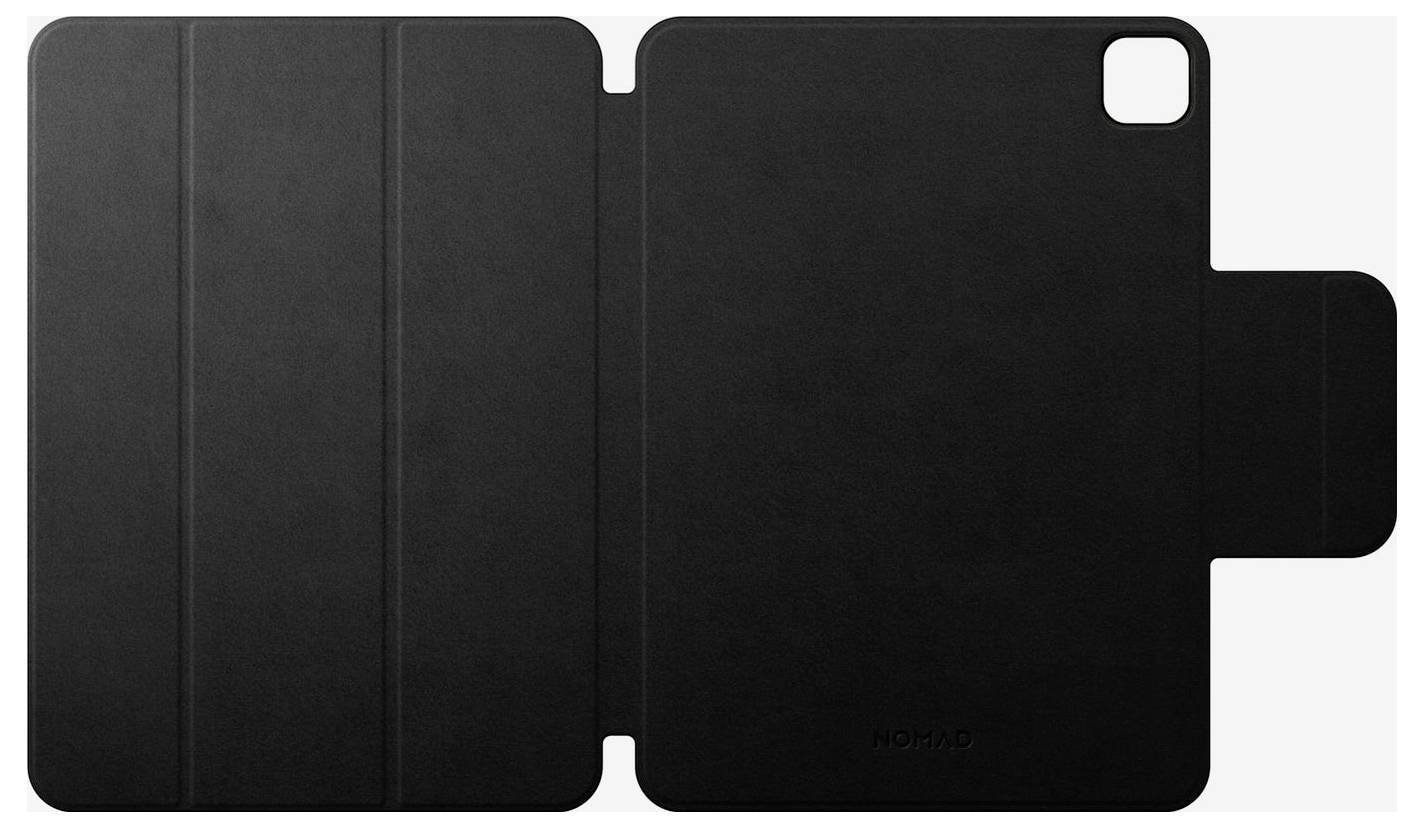 Nomad Brand.1127208 Modern Leather Folio iPad Pro 11 iPad-cover/taske 27,9 cm (11") Sort-6