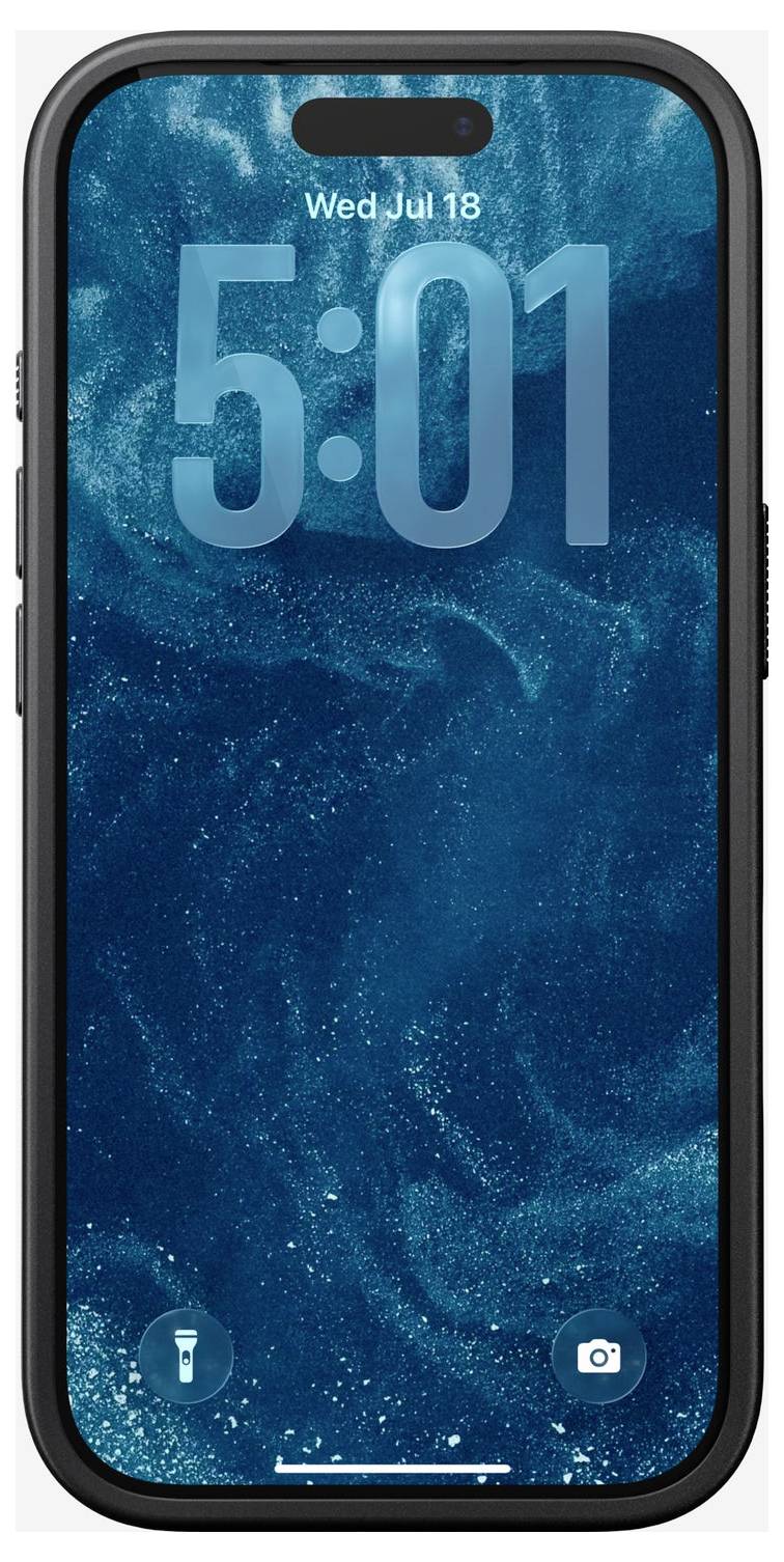Nomad Modern Case iPhone 17 Pro Volt Case iPhone 17 Pro Gul NM011772858-4